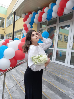 Глухова Карина Васильевна Глухова Карина Васильевна
